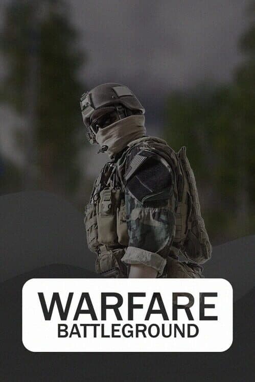 Обложка Warfare: Battleground