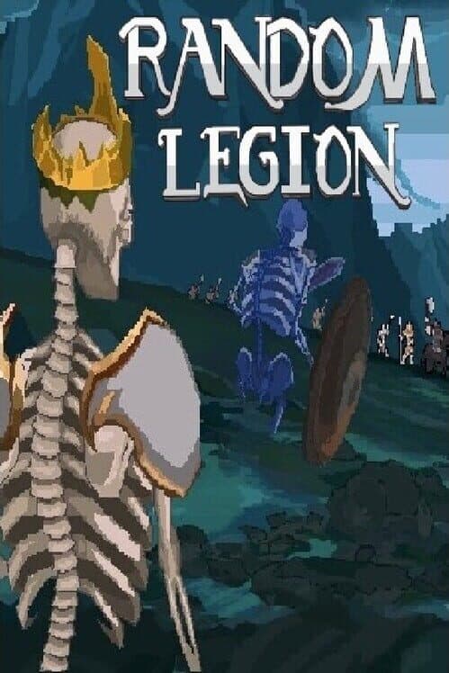 Обложка Random Legion