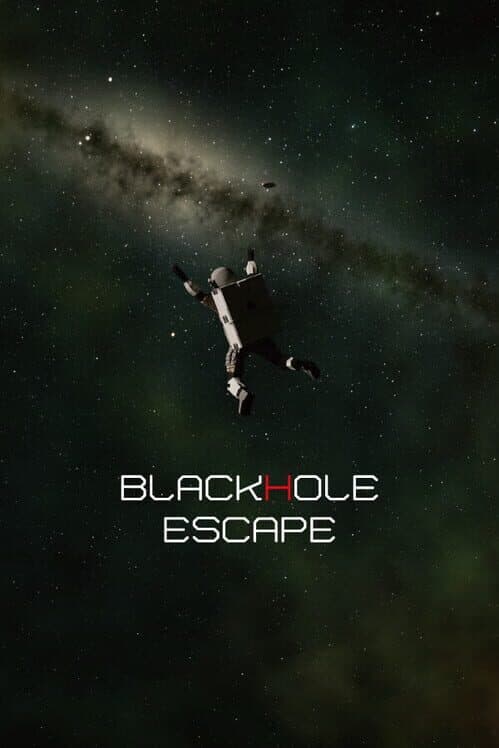 Обложка Black Hole Escape