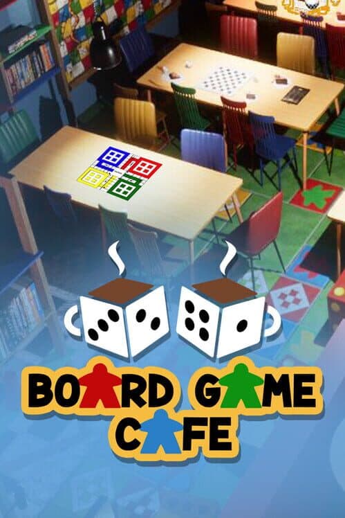 Обложка Board Game Cafe