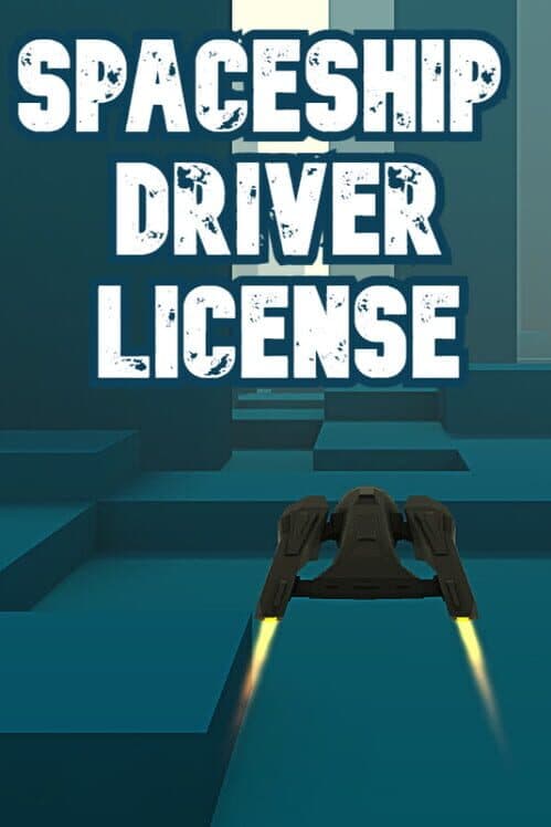 Обложка Spaceship Driver License