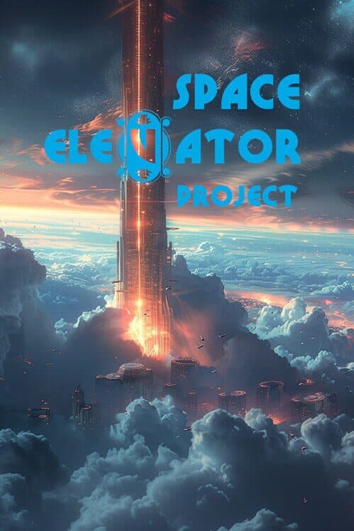 Обложка Space Elevator Project