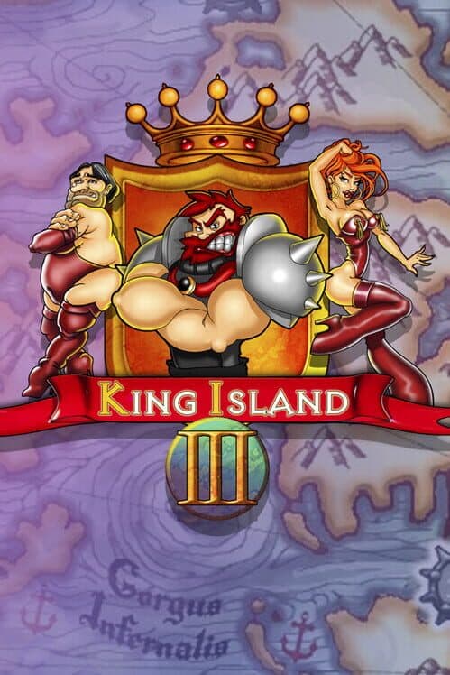 Обложка King Island 3