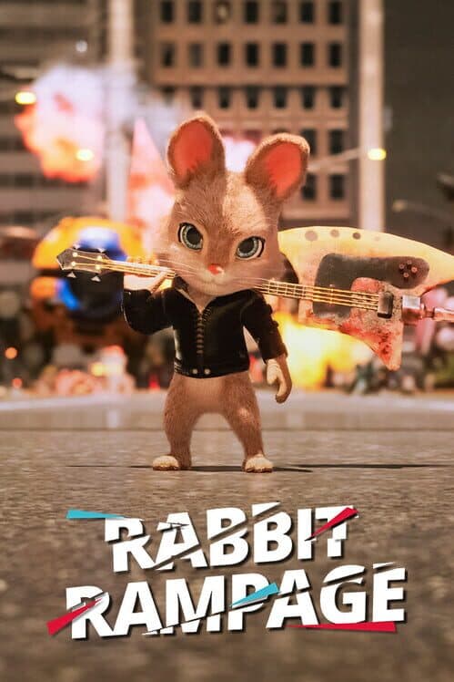 Обложка Rabbit Rampage