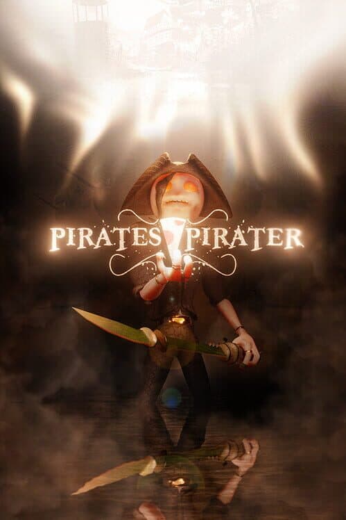 Обложка Pirates & Pirater