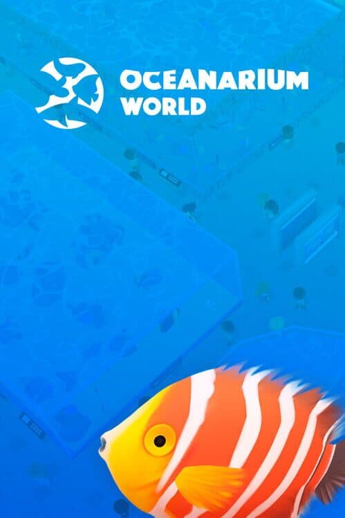 Обложка Oceanarium World