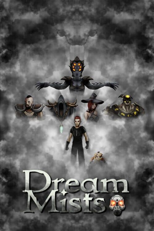 Обложка Dream Mists