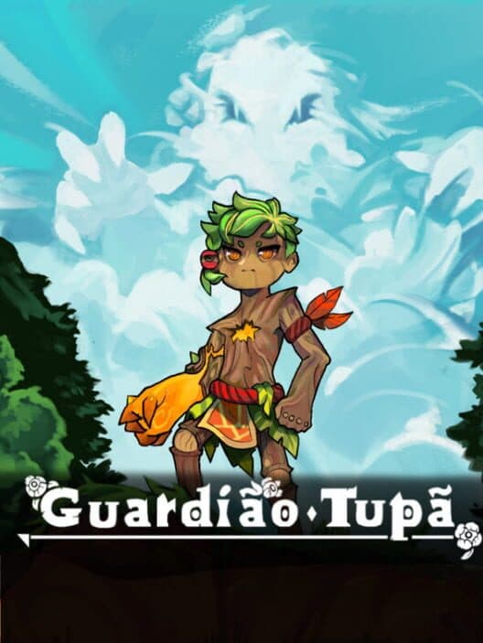 Обложка Guardião Tupã