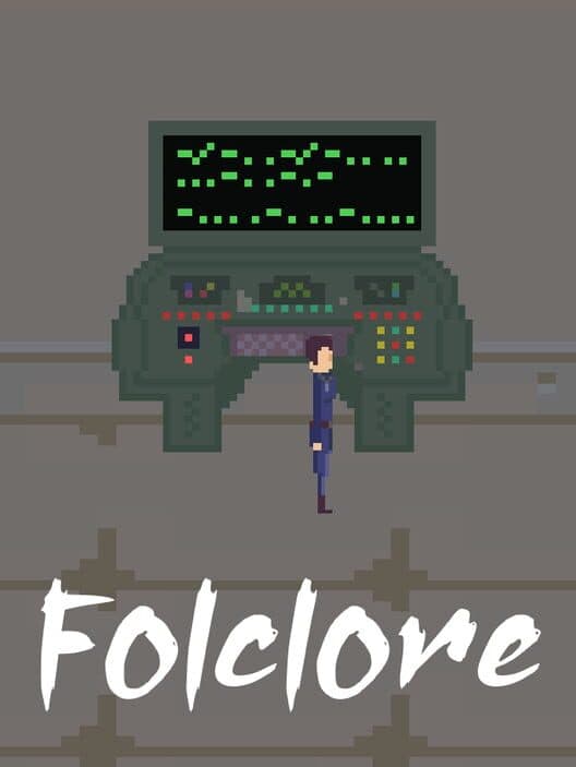 Обложка Folclore