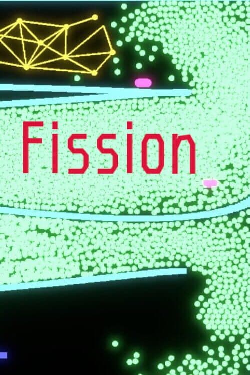 Обложка Fission