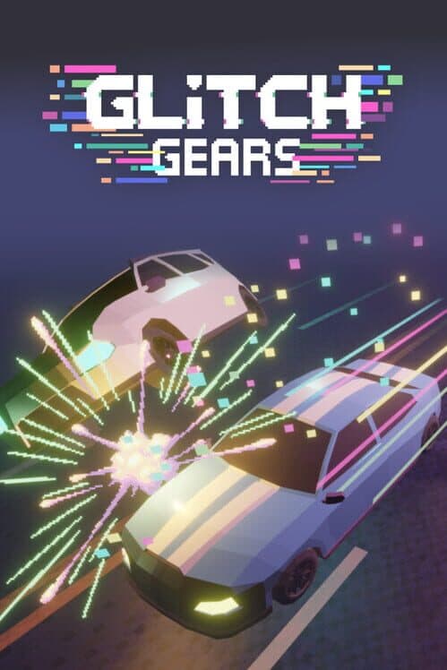 Обложка Glitch Gears