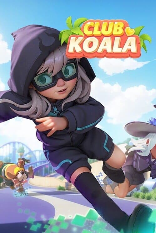 Обложка Club Koala