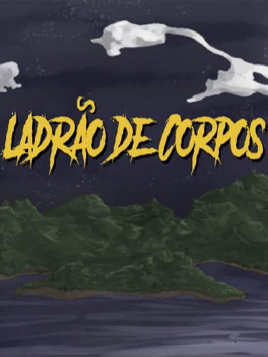 Обложка Ladrão de Corpos
