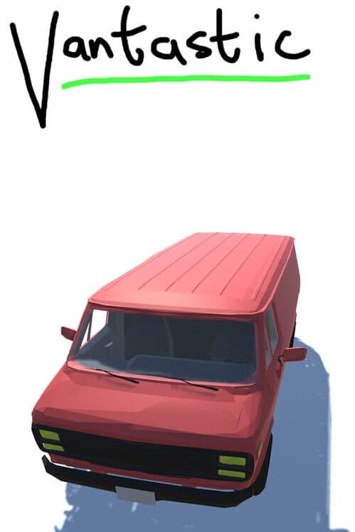 Обложка Vantastic