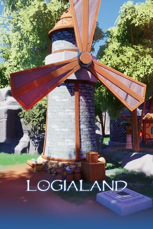 Обложка Logialand