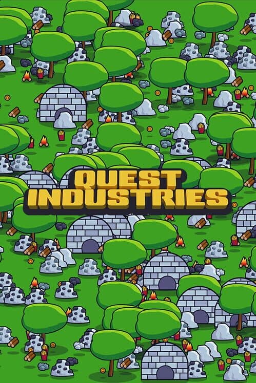 Обложка Quest Industries