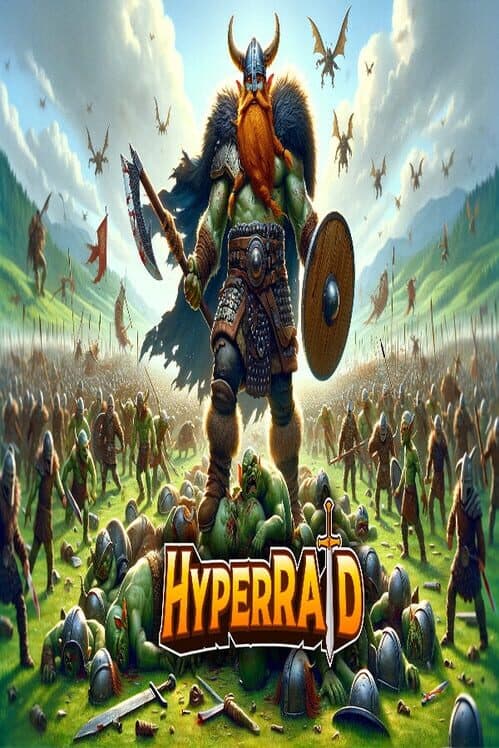 Обложка HyperRaid