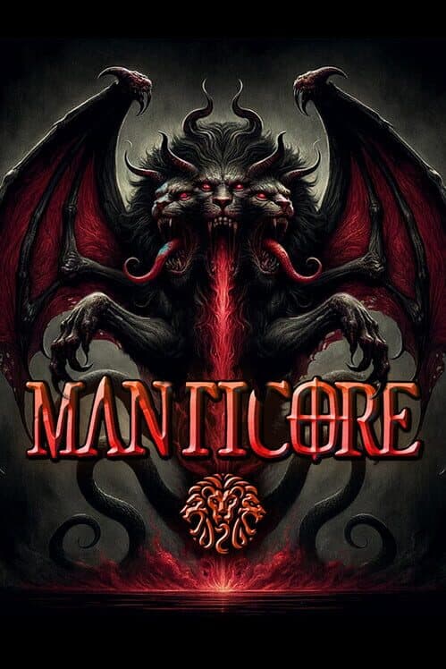 Обложка Manticore