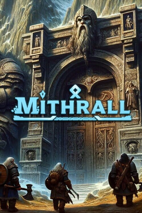 Обложка Mithrall