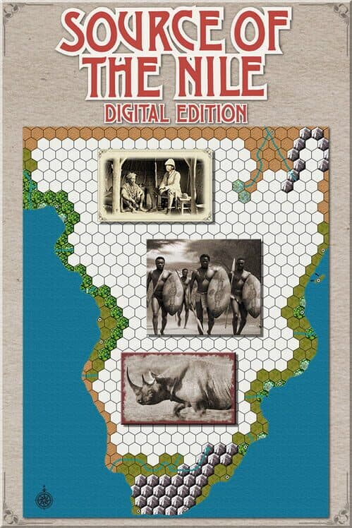 Обложка Source of the Nile: Digital Edition