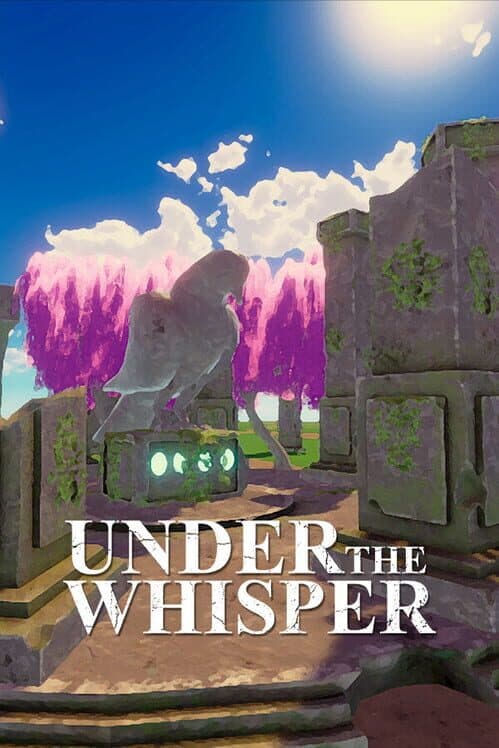 Обложка Under The Whisper