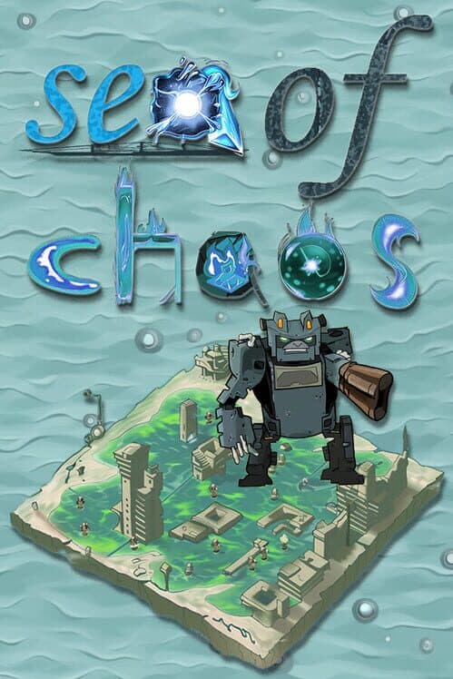 Обложка Sea of Chaos