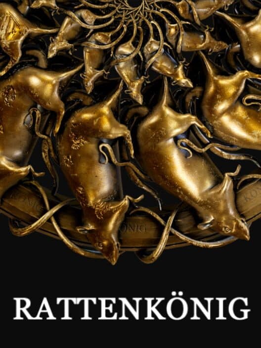 Обложка Rattenkönig
