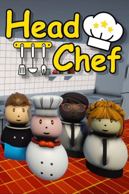 Обложка Head Chef