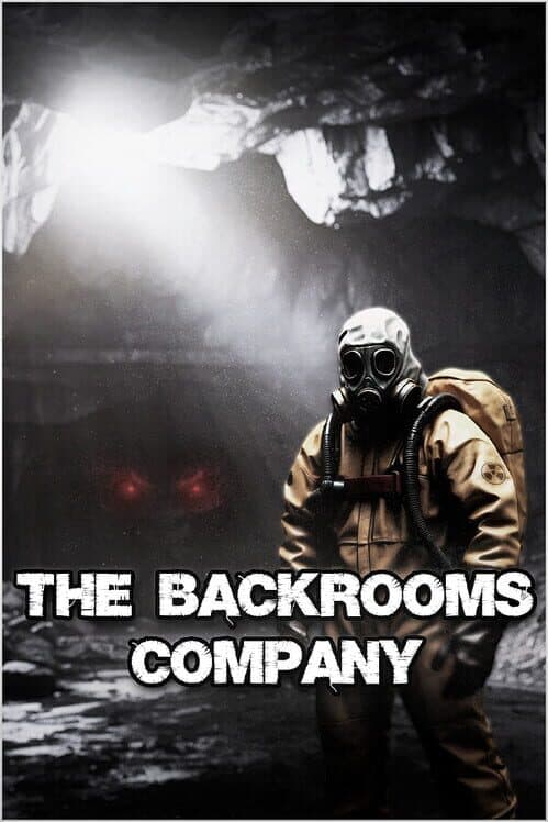 Обложка The Backrooms Company