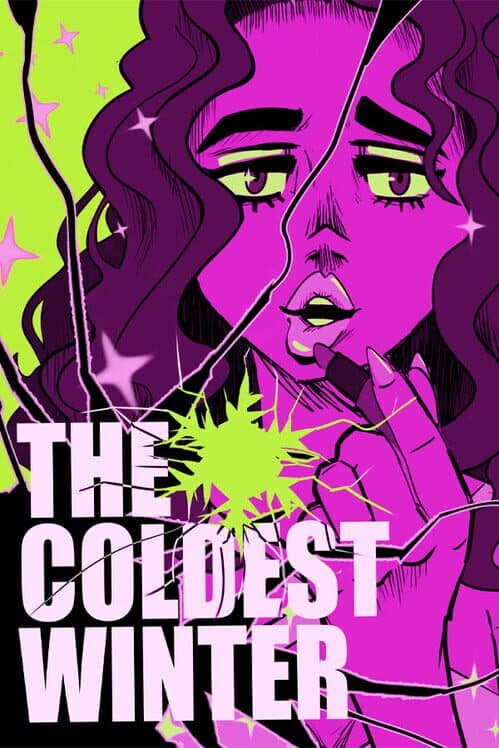 Обложка The Coldest Winter