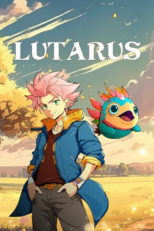 Обложка Lutarus