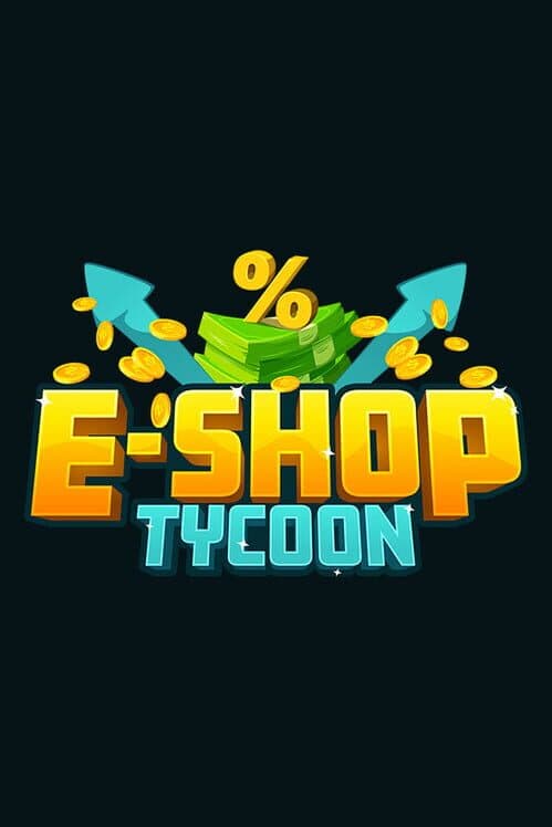 Обложка E-Shop Tycoon