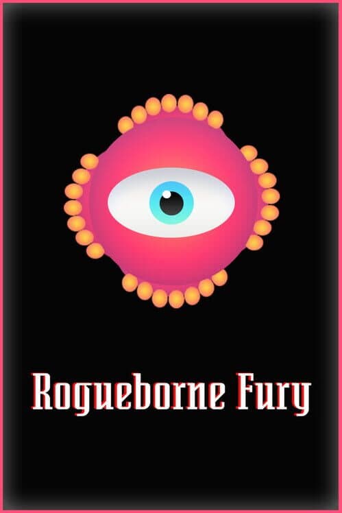 Обложка Rogueborne Fury