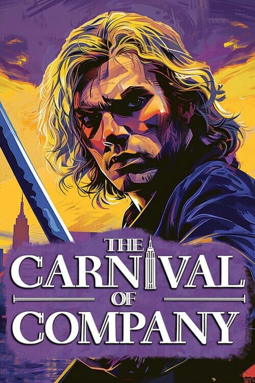 Обложка The Carnival Of Company