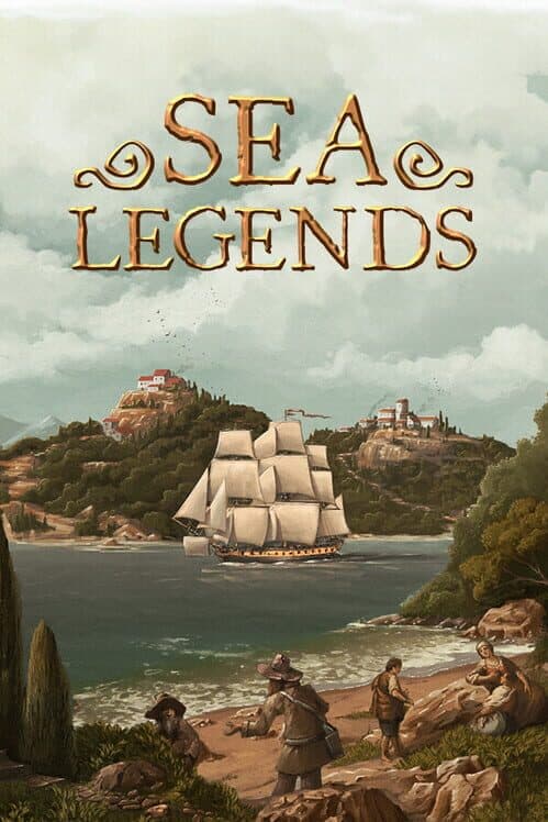 Обложка Sea Legends