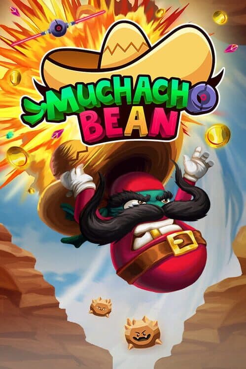 Обложка Muchacho Bean