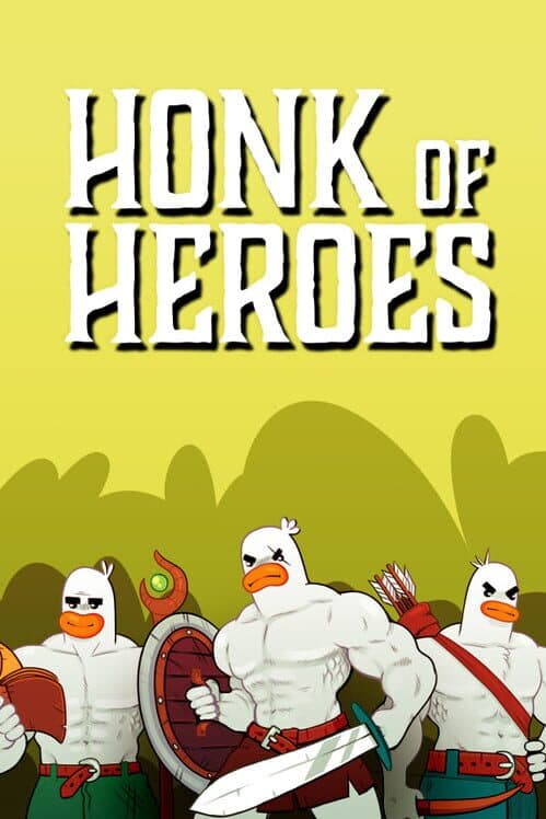 Обложка Honk of Heroes