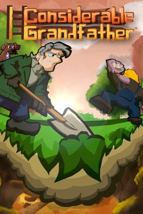 Обложка Considerable Grandfather