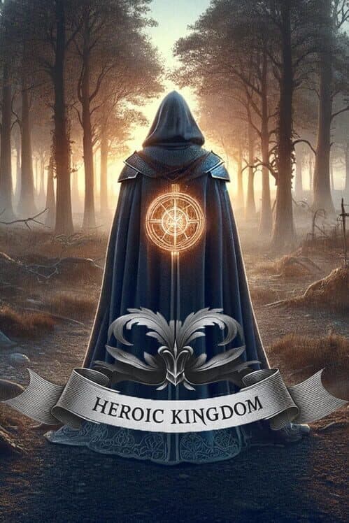 Обложка Heroic Kingdom: Origins