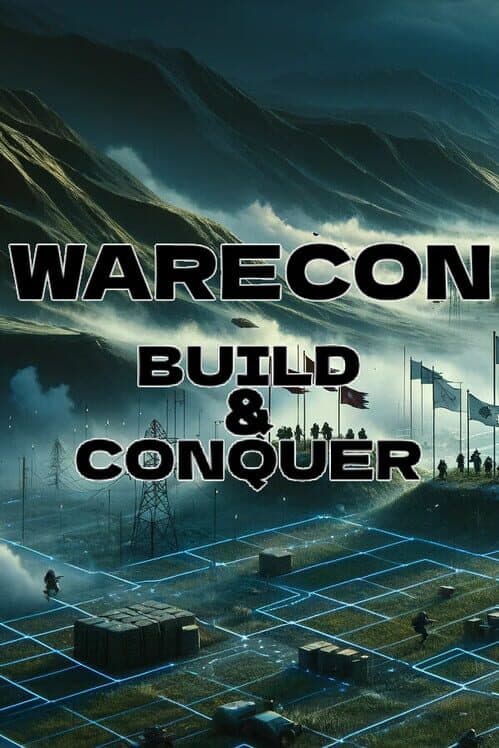 Обложка WarEcon: Build & Conquer