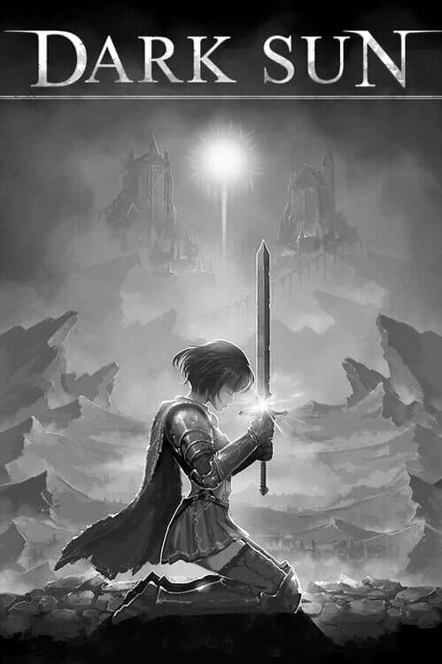 Обложка Dark Sun