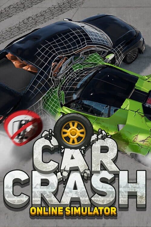 Обложка CCO Car Crash Online Simulator