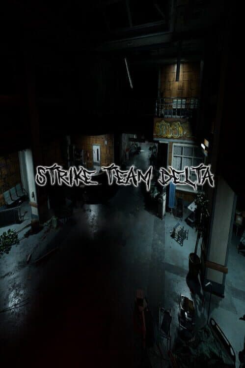 Обложка Strike Team Delta