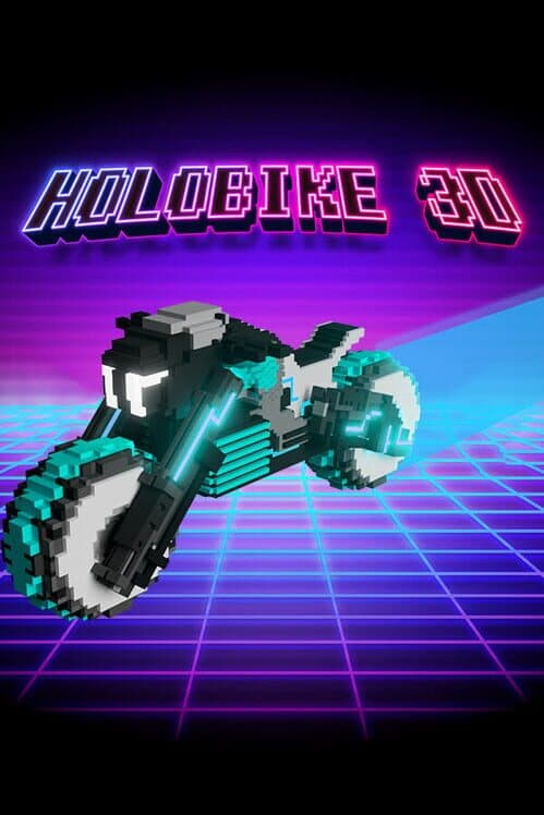 Обложка Holo Bike 3D