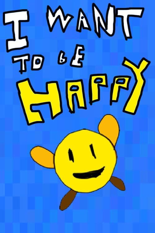 Обложка I Want To Be Happy
