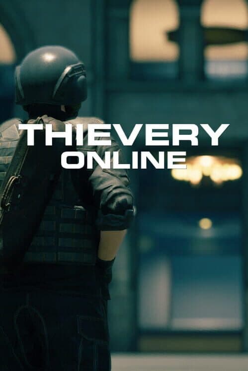 Обложка Thievery: Online