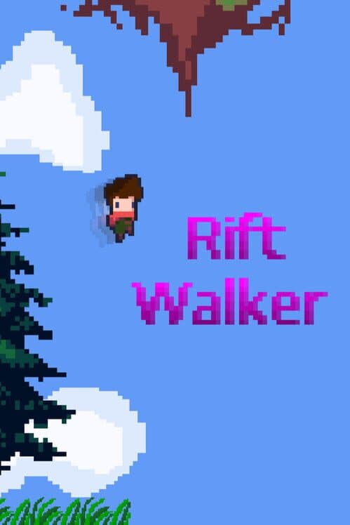Обложка Rift Walker