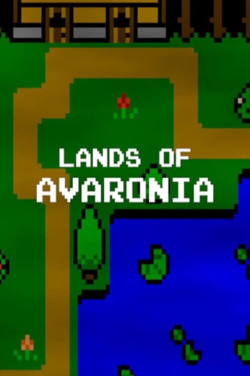 Обложка Lands of Avaronia