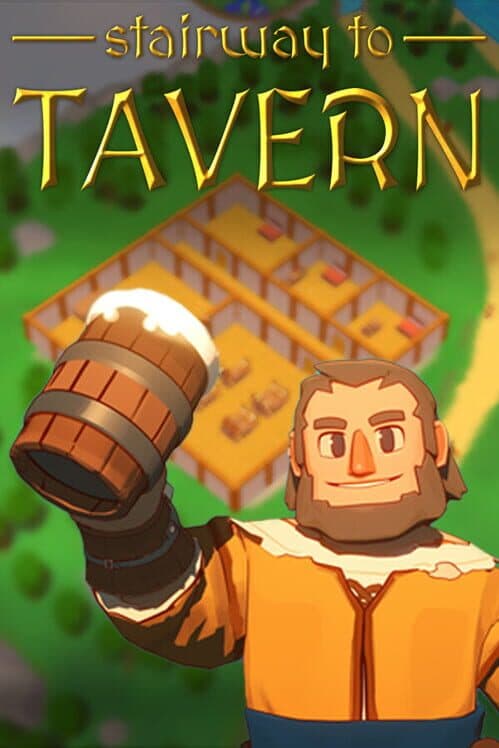 Обложка Stairway to Tavern