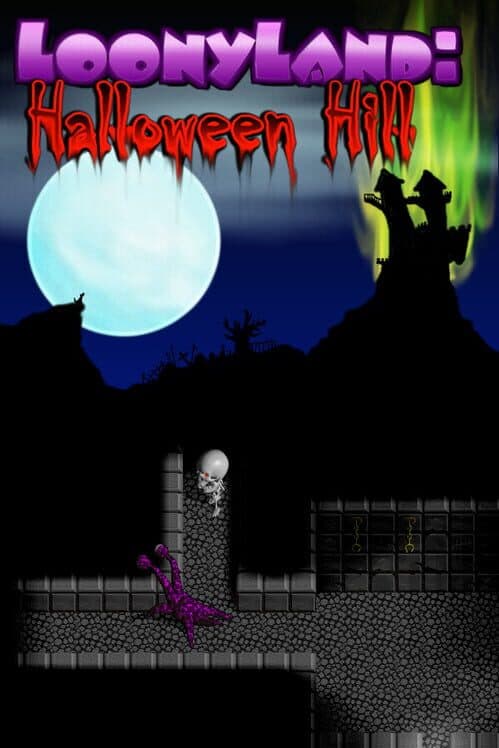 Обложка Loonyland: Halloween Hill